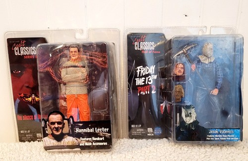 Neca cult classics horror - classics,