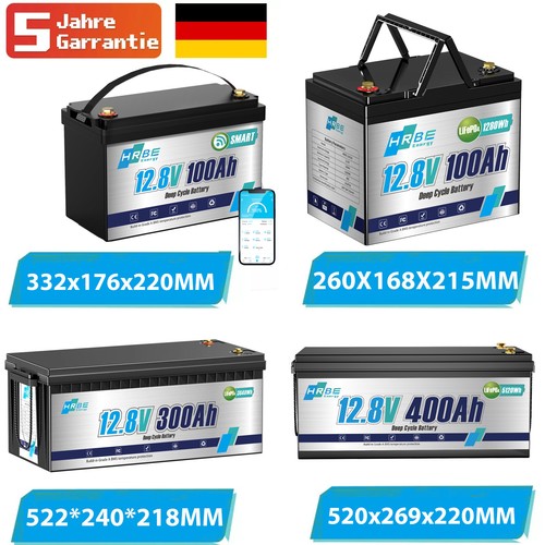 Batteria litio 100ah 200ah - al,