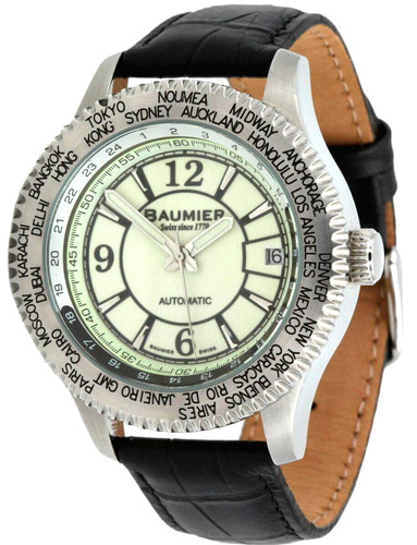 Orologio uomo baumier - orologio,