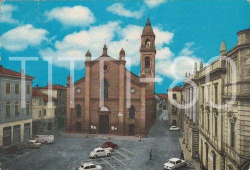 Mirandola duomo - duomo, (modena)
