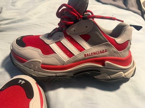 Adidas balenciaga triple s - balenciaga,