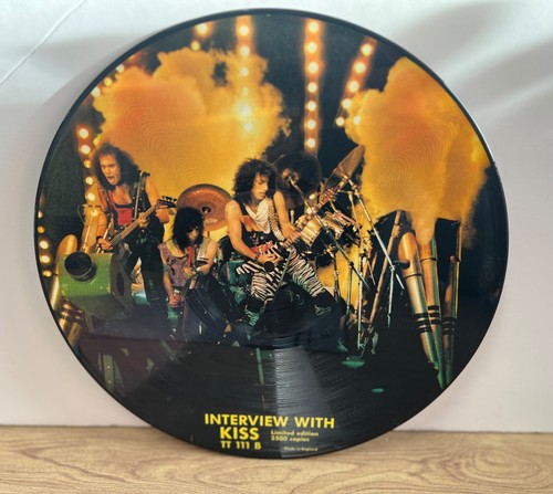Interview with kiss - interview,