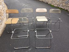 N.6 Sedia Pieghevole Plia