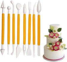 Kit Attrezzi Cake Design per