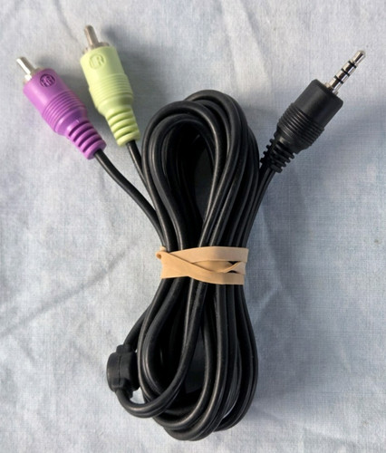 Cavo originale bose rca jack - bose,