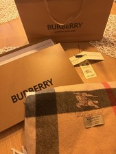 Sciarpa Burberry - Nuova con