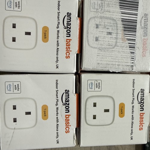 Amazon basics presa - basics, singola