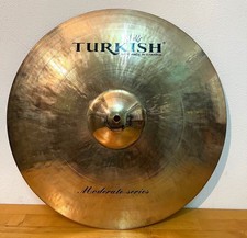 Piatto turkish crash moderate - piatto,