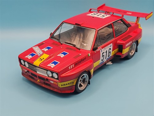Abarth 031 giro italia - abarth,