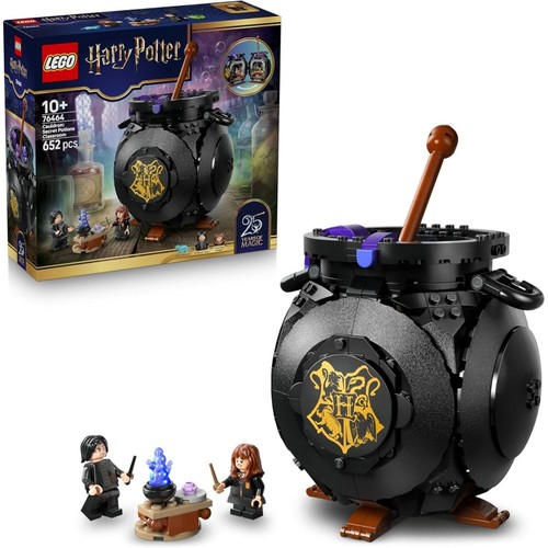 Lego 76464 harry - harry, potter