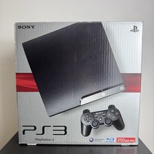 Playstation 3 Ps3 250GB Boxed