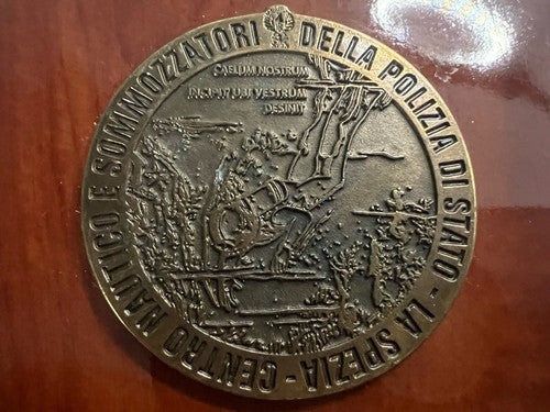 Crest polizia stato - di,