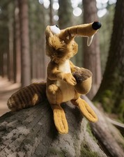 PELUCHE COLLEZIONE SCRAT Sc12
