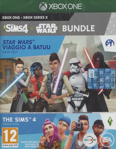 The sims star - sims, wars