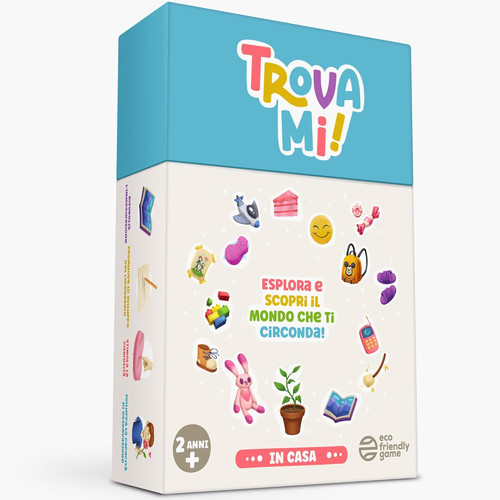 Trovami casa 56 - in, carte
