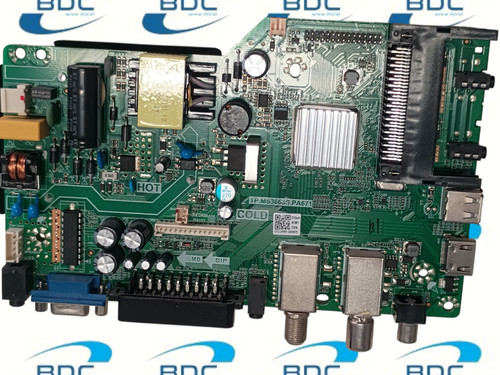 Scheda principale power - principale,