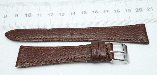 Cinturino in vera pelle - -,