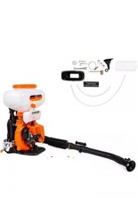 Atomizzatore 3 In 1 con motore a scoppio da 43cc a spalla serbatoio 20L