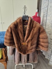 Coprispalle di pelliccia