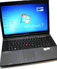 Windows 7 Retro Laptop