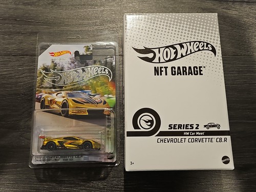 Hot wheels garage serie - wheels, 2
