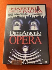 DVD FILM ITALIANO COLLEZIONE: I MAESTRI DELLA PAURA - OPERA 
