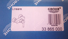 GROHE 33865 LINEAR SINGLE