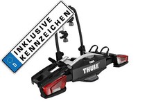 Portapacchi posteriore Thule