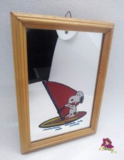 SNOOPY Peanuts Quadro Specchio