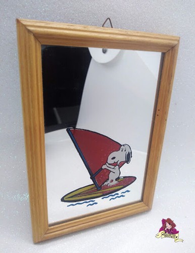 Snoopy peanuts quadro - snoopy,