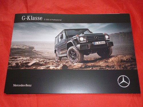 Mercedes w461 classe - 350, d