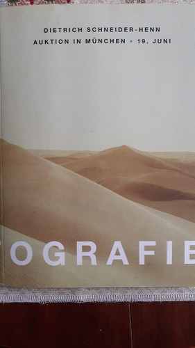 Catalogo asta fotografie - catalogo, di
