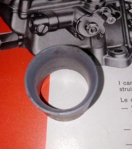 Fiat 500 l carburatore - 500,