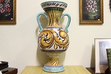 GRANDE VASO/ANFORA DECORATA