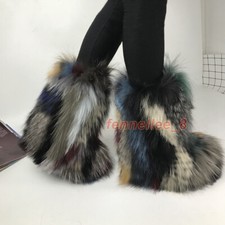 Stivali da neve donna 100%