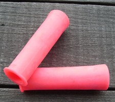 Maniglie in gomma MTB, Made in