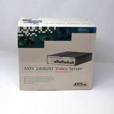 Axis 2401 Video Server