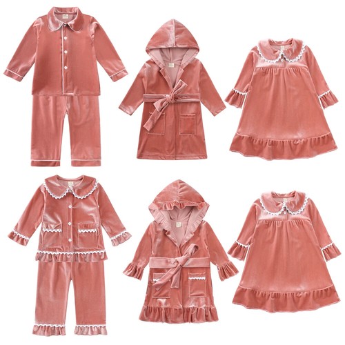 Nuovo vestito bambini pigiama - vestito,