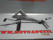 KAWASAKI Z1000 2003-2004-2005-2006 PEDANA ANTERIORE SX CAMBI FRONT FOOTREST LEFT