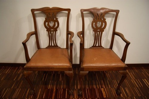Coppia poltrone - di,