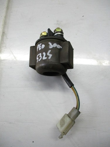 Rele motorino avviamento - rele,