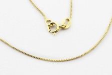 Collana catena girocollo - collana,
