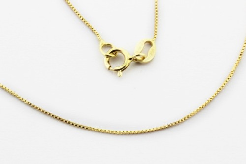 Collana catena girocollo - collana,