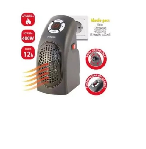 Velamp mini stufetta