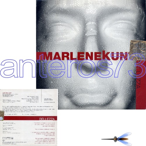 Marlene kuntz bellezza raro - "bellezza",
