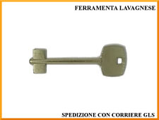 Chiave grezza per armadi portafucili Vigor 28340  fino all'anno 2018