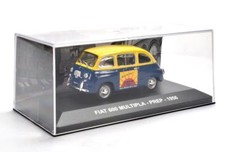 DIE CAST FIAT 600 MULTIPLA