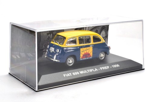 Die cast fiat 600 - 600, multipla