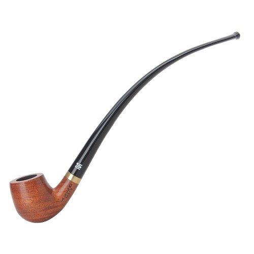 Long rose wood - long, churchwarden