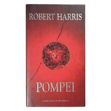 Robert harris pompei - robert,
